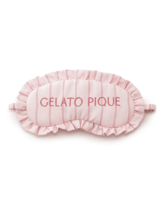 Variety Sleep Eye Mask in Pink, Women's Premium Lounge and Travel Eye Mask at Gelato Pique USA