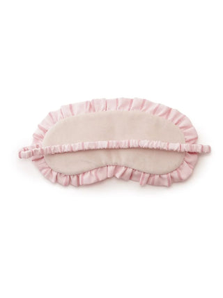 Variety Sleep Eye Mask in Pink, Women's Premium Lounge and Travel Eye Mask at Gelato Pique USA