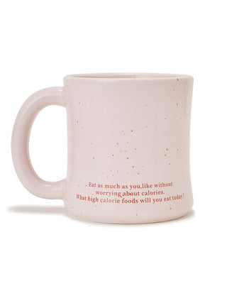 Desserts Coffee Mug in PINK, Premium Kitchen Essentials and Accessories at Gelato Pique USA.