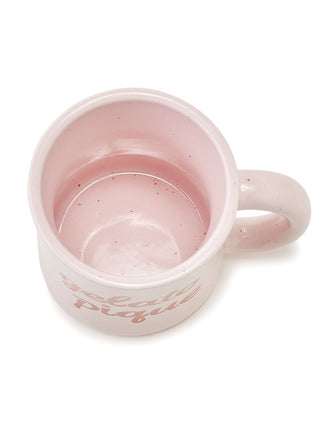 Desserts Coffee Mug in PINK, Premium Kitchen Essentials and Accessories at Gelato Pique USA.