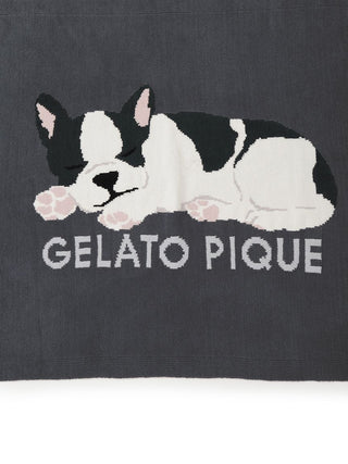 SLEEPING DOG Blanket