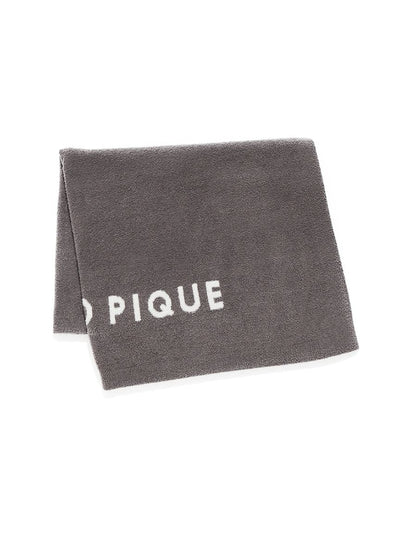 Smoothie Lap Blanket gelato pique