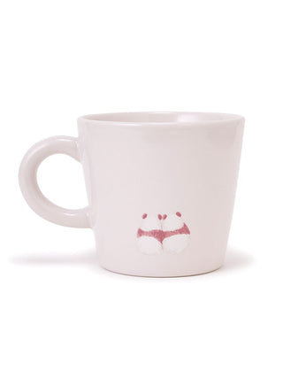 Panda Motif Mug Cup