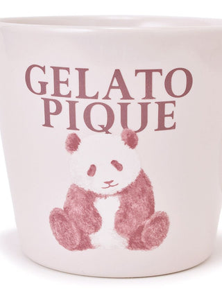 Panda Motif Mug Cup