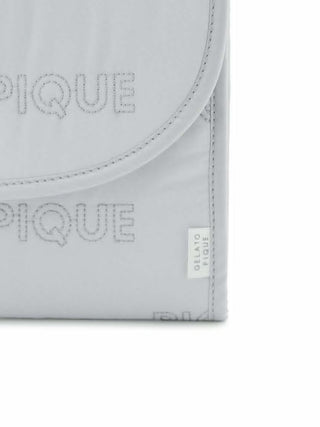 Premium Gelato Pique USA Quilting Pocketbook Case M with elegant design, perfect for organizing essentials in style.