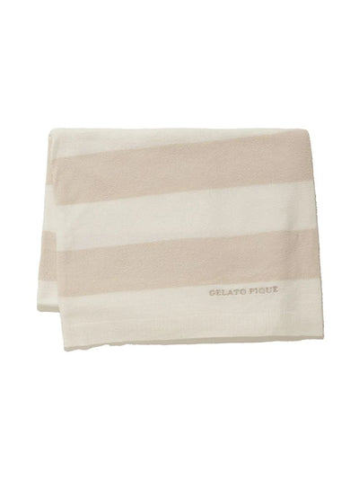 Smoothie Lite Lap Blanket gelato pique