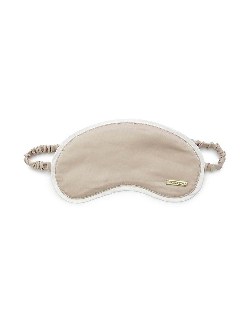 Cool-touch Satin Line Eyemask
