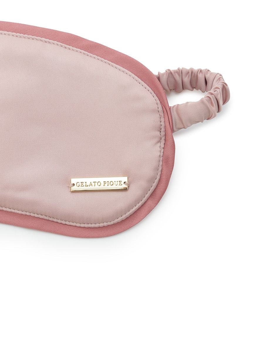 Cool-touch Satin Line Eyemask