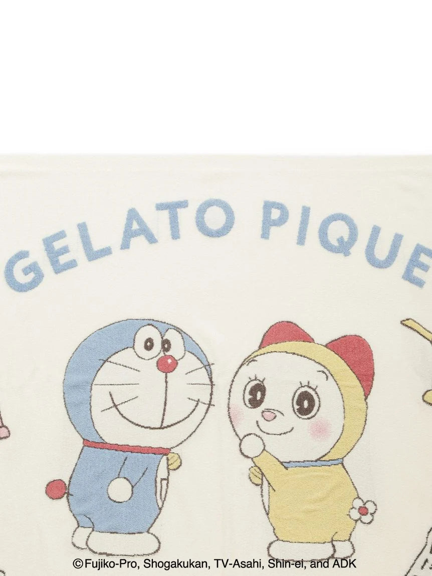 Doraemon Jacquard Blanket