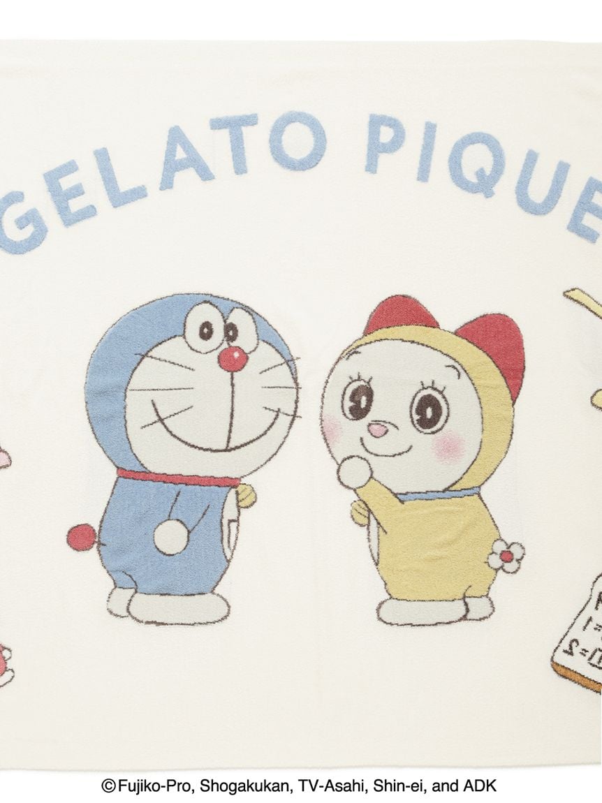 Doraemon Jacquard Blanket