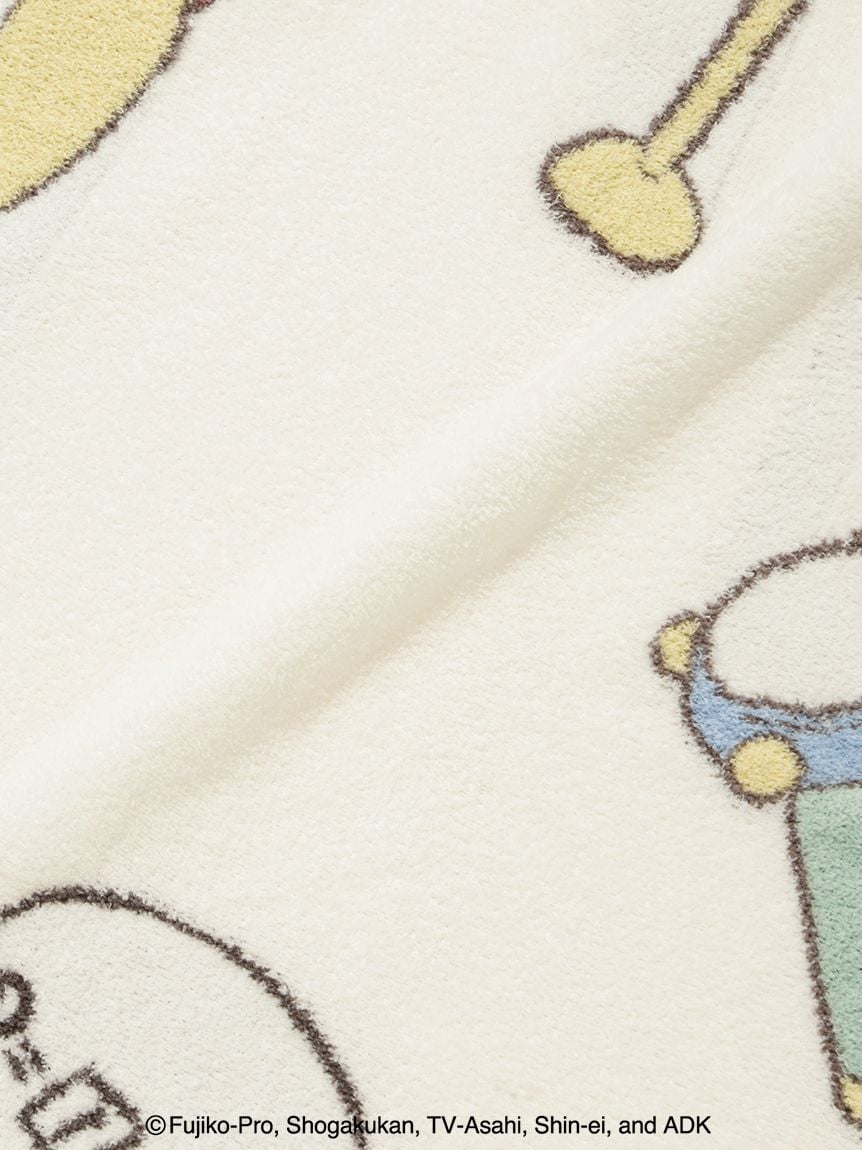 Doraemon Jacquard Blanket