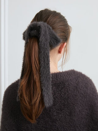 [HALLOWEEN] Ribbon Scrunchie