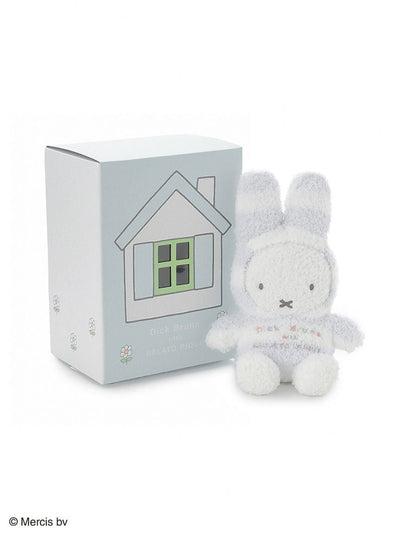 【Dick Bruna】Plush Toy with Babymoco Packaging gelato pique