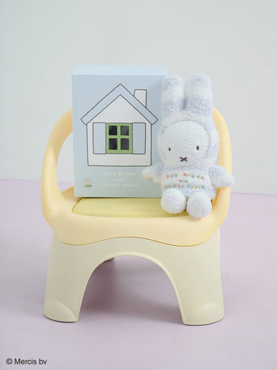 【Dick Bruna】Plush Toy with Babymoco Packaging gelato pique