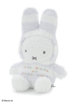 【Dick Bruna】Plush Toy with Babymoco Packaging