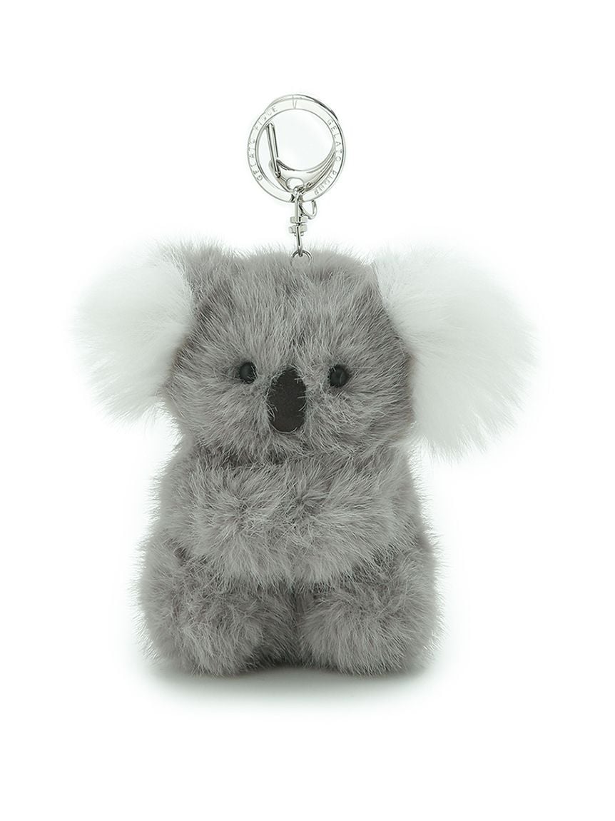 Fluffy Koala Charm