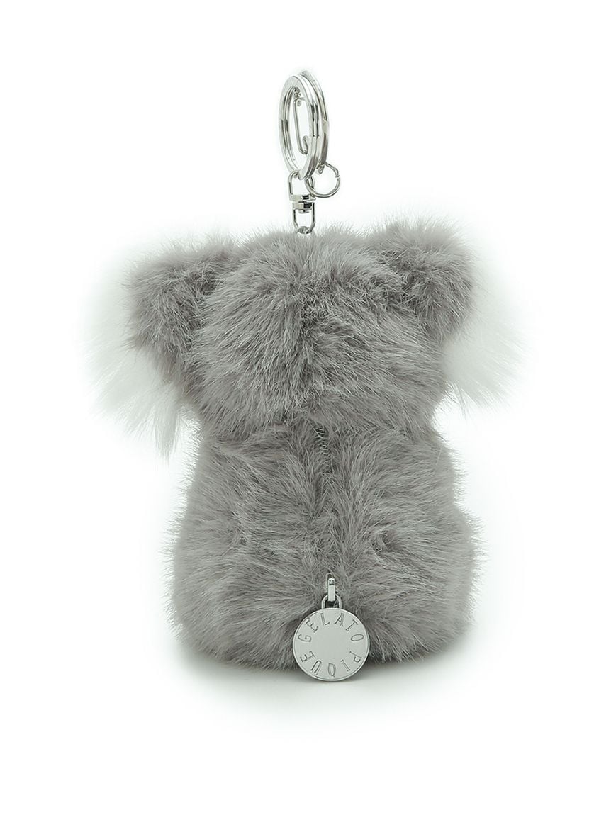 Fluffy Koala Charm