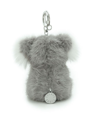 Fluffy Koala Charm