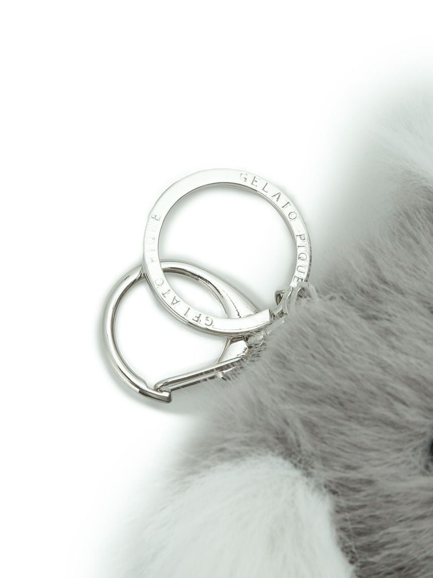 Fluffy Koala Charm