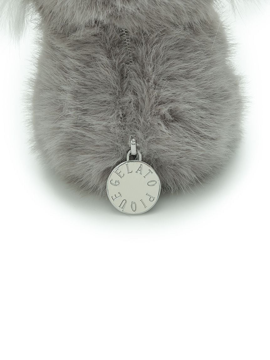 Fluffy Koala Charm