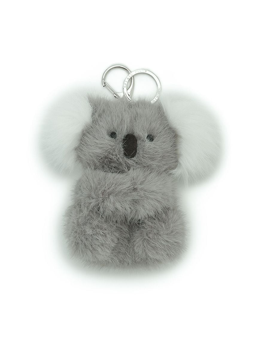 Fluffy Koala Charm