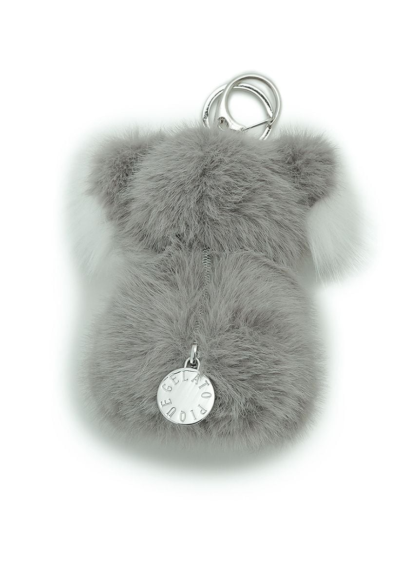 Fluffy Koala Charm