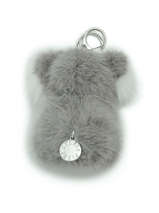 Fluffy Koala Charm