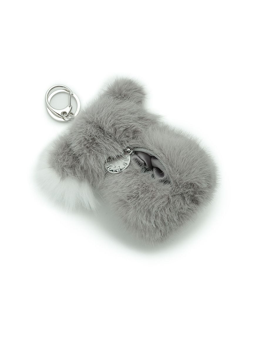 Fluffy Koala Charm