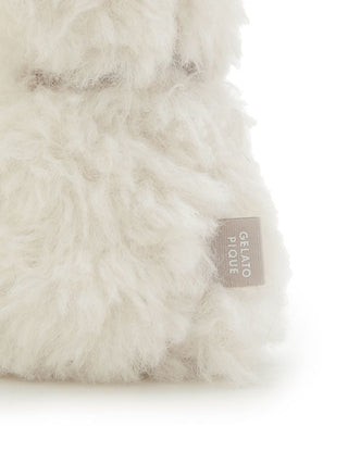 Fluffy Bear Charm