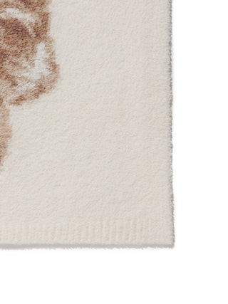 Shih Tzu Jacquard Blanket