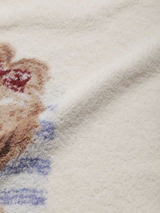 Shih Tzu Jacquard Blanket