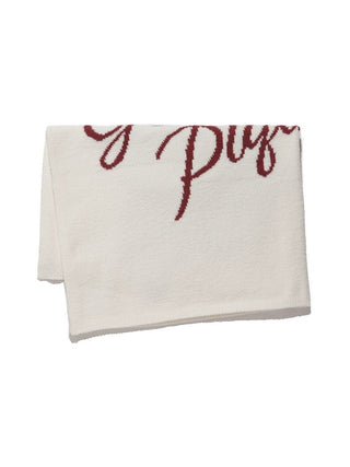 Shih Tzu Jacquard Blanket
