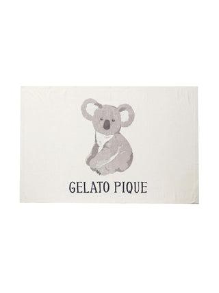 Koala Jacquard Blanket