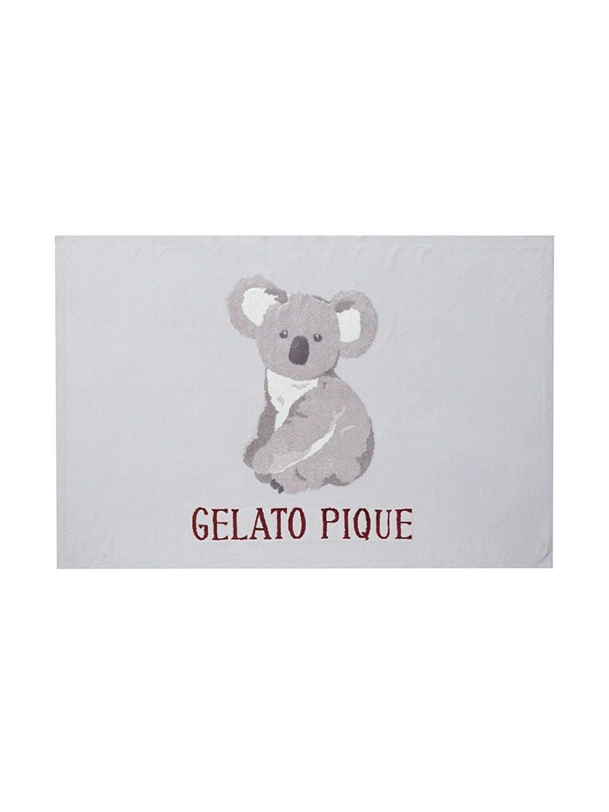 Koala Jacquard Blanket