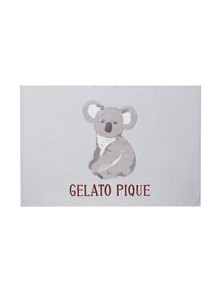Koala Jacquard Blanket