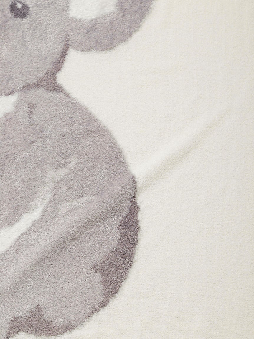 Koala Jacquard Blanket