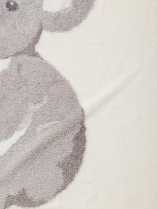 Koala Jacquard Blanket