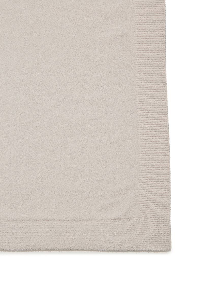 Airy Moco Twin Cats Jacquard Blanket