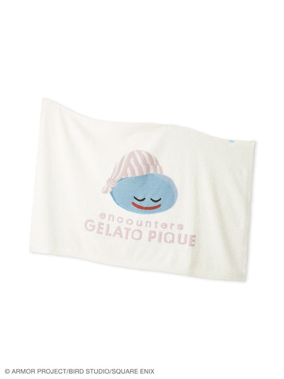 [Dragon Quest] Baby Moco Monster Blanket gelato pique