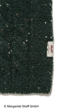 [Steiff] Powder 55PB Jacquard Blanket