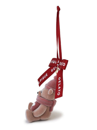 [HOLIDAY] Bear Ornament