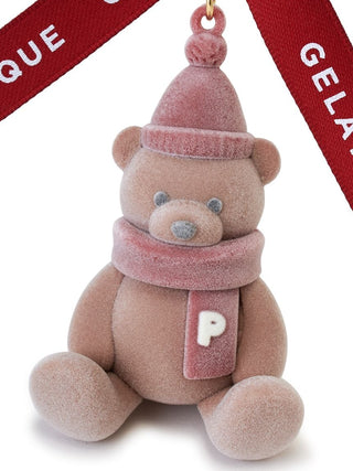 [HOLIDAY] Bear Ornament
