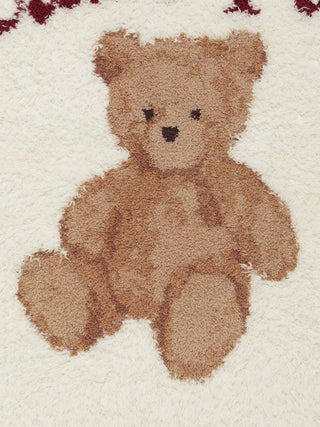 [HOLIDAY] Gelato Snow Bear Jacquard Blanket