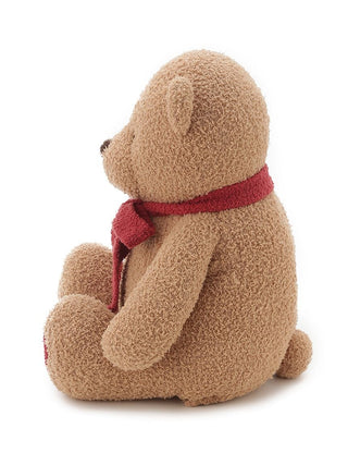 Sitting Teddy Bear Tissue Case