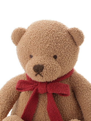 Sitting Teddy Bear Tissue Case