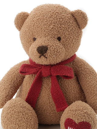 Sitting Teddy Bear Tissue Case