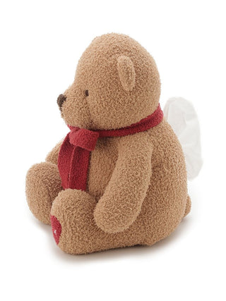 Sitting Teddy Bear Tissue Case