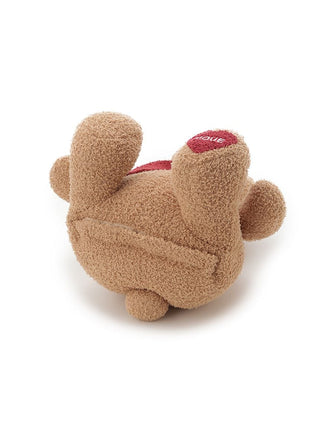 Sitting Teddy Bear Tissue Case