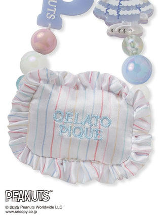 [PEANUTS] Original Art Strap