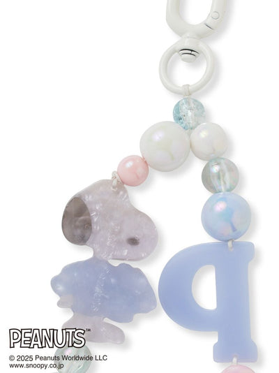 [PEANUTS] Original Art Strap gelato pique